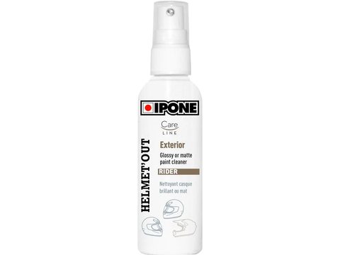 IPONE HELMET'OUT – čistič vonkajšej časti prilby 100 ml