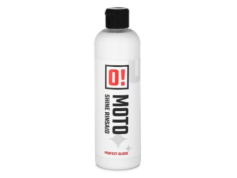O-MOTO Leštiace mlieko na motocykel O! Shine Rinsaid
