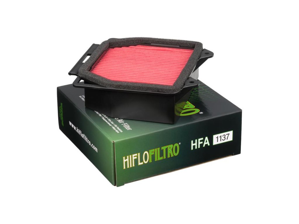 HIFLOFILTRO Vzduchový filter Honda CB 125 / 300 R Neo Sports '18-'22, CB 250 R Neo Sports '18-'20