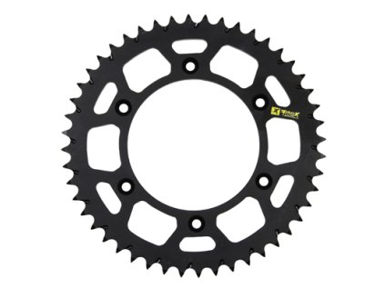 PROX Zadná rozeta hliníková KTM SX/ EXC/ XC-W 125/ 150/ 200/ 250/ 300/ 350/ 360/ 380/ 400/ 450/ 500, Husqvarna, Husaberg, Gas Gas, SX/EXC 125-530 '90-'25