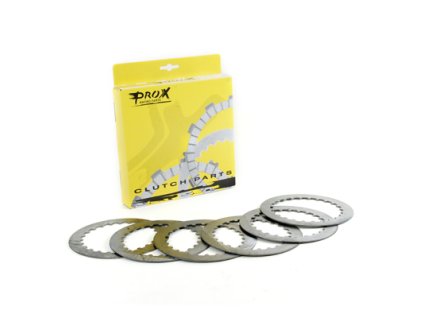 PROX Spojkové plechy Honda CR125 '86-'99
