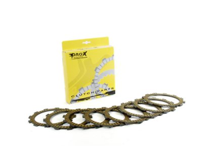 PROX Spojkové lamely Honda CRF 250R '04-07, '10, KTM SXF 250 '06-12