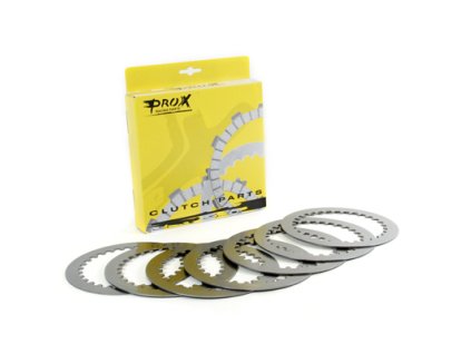 PROX Spojkové plechy Yamaha YZ 250 '94-'20, YZF 450 '07-'20, YFZ 450 '04-'13