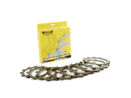 PROX Spojkové lamely Yamaha YZ 250F '01-07, WR 250F '01-14
