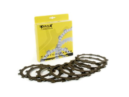 PROX Spojkové lamely Yamaha YFM 660R 01-05, XT/TT 550/600 82-04
