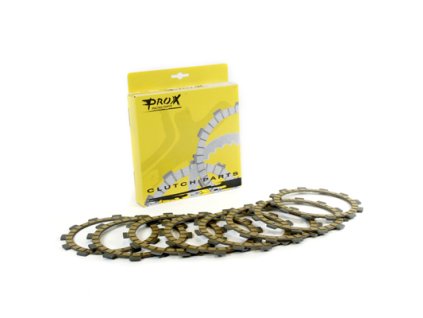 PROX Spojkové lamely Yamaha YFM 700R Raptor 06-19, YFZ 450 12-13