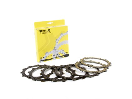 PROX Spojkové lamely Yamaha XT660R '04-'11, XT660X '04-'11