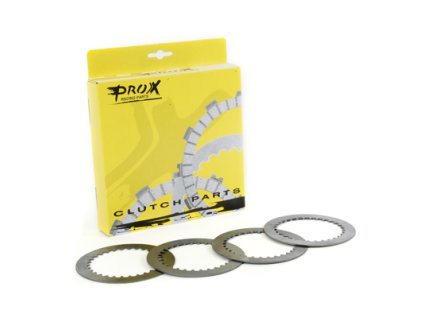 PROX Spojkové plechy Kawasaki KX 60/65 83-18, KX 80 81-84, Suzuki RM 65