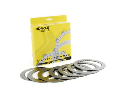 PROX Spojkové plechy Kawasaki KXF 250 04-20, Suzuki RMZ 250 04-20