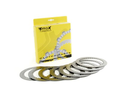PROX Spojkové plechy KTM 400/450/530 Excr '10-'11