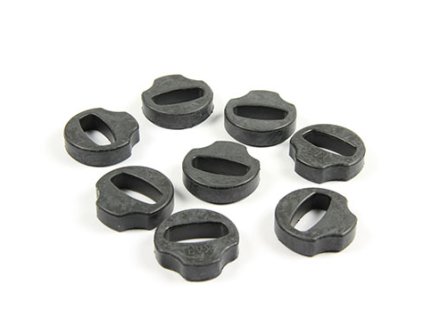 PROX Gumy spojkového koša Honda CR 125 87-07 CRF 250R '04-'17, KTM 125 SX 98-18, EXC 98-16, KTM 150 09-18 KTM SXF 250 '06-'12