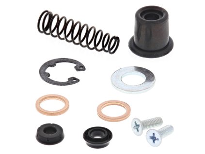 ALL BALLS Opravná sada prednej brzdovej pumpy Honda / Kawasaki / Suzuki / Yamaha