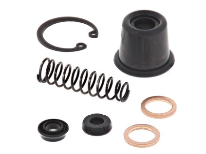 ALL BALLS Opravná sada zadnej brzdovej pumpy Honda CRF150 07-18, Suzuki RMZ450 05-18, Yamaha WR250R/X 08-18, WRF 450 16-18, YZF450X 16-18