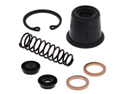 ALL BALLS Opravná sada zadnej brzdovej pumpy Suzuki RMZ 250 '07-'24, RMZ 450 '05-'24, Yamaha WRF250/450 '03-'24, YZ125/250 '03-'24, YZF250/450 '03-'24