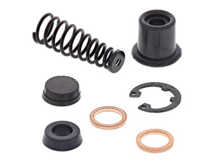 ALL BALLS Opravná sada prednej brzdovej pumpy Yamaha Grizzly YFM 350 '07-'14, YFM 400 '07-'08, YFM 450 '07-'14, YFM 600/660 '02-'08, Yamaha Kodiak 450 4WD 18-24