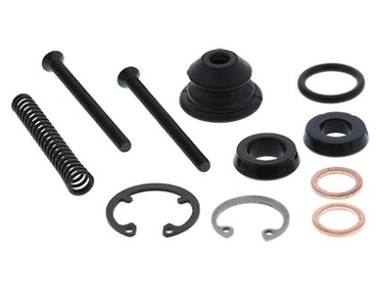 ALL BALLS Opravná sada prednej brzdovej pumpy Honda CBR 600RR 03-06, CBR 954 02-03, Kawasaki SX1000 Ninja 21-24, Z1000 07-13, Z900 SE 22-24, ZX10R 06-15, ZX600 13-24, ZX14R 06-17