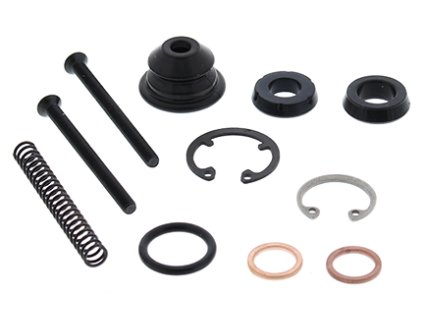 ALL BALLS Opravná sada prednej brzdovej pumpy Honda CB1000R ABS 11-17, CBR1000RA ABS 09-24, CBR1000RR 04-24, CBR1000S1 18-19, CBR1000SP 21, CBR600RA ABS 09-22, CBR600RR 07-24, CBR600RR ABS 22-24