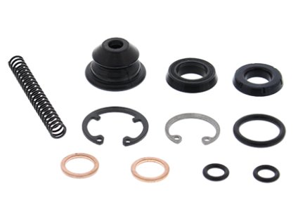 ALL BALLS Opravná sada prednej brzdovej pumpy Honda CB1000R 09-15, CB1000R ABS 08-18, CB1000R ABS 18-24, Kawasaki ZX600 05-06, ZX600 05-06, Suzuki GSX-R600 04-14, GSXR750 04-07