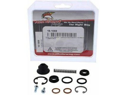 ALL BALLS Opravná sada prednej brzdovej pumpy Suzuki GSXR 600 '15-'16, GSXR 750 '08-'16, GSXR 1000 '09-'16