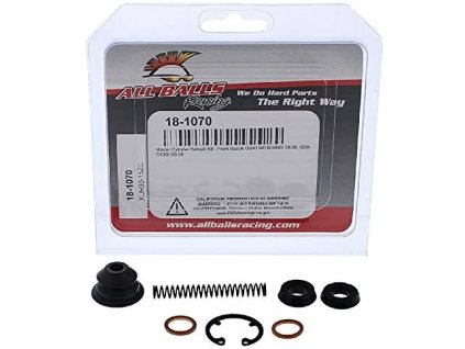 ALL BALLS Opravná sada prednej brzdovej pumpy Suzuki GSX1300 B-King '08-'09, GSX-R1000 '05-'08