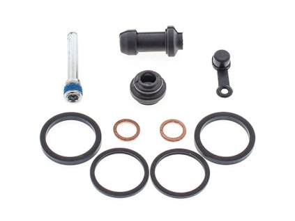 ALL BALLS Opravná sada predného brzdového strmeňa Honda CRF230L '08-'09 TRX250R '86-'89, Yamaha YZ 125 '22-'24, YZF 250 '21-'24, YZF 450 '20-'24