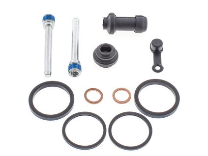 ALL BALLS Opravná sada predného brzdového strmeňa Kawasaki KX125/250 '89-'93, Suzuki DR350S/SE '90-'99, RM125/250 '87-'95, Yamaha YZ125/250 '89
