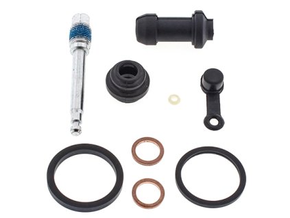 ALL BALLS Opravná sada predného brzdového strmeňa Honda TRX 450R/ER '04-'14, TRX 700XX '08-'09