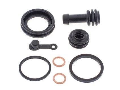 ALL BALLS Opravná sada predného brzdového strmeňa Kawasaki KLF/KEF300 Kawasaki KX80 '84-'96 zadného brzdového strmeňa Kawasaki KX125/250