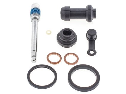 ALL BALLS Opravná sada zadného brzdového strmeňa Honda CR 125/250 '02-'07, CRF 150 '07-'24, CRF 250R/X '04-'24, CRF 450R/X '02-'24