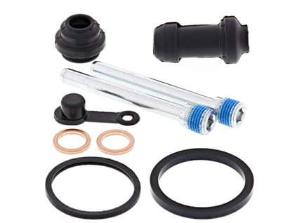 ALL BALLS Opravná sada zadného brzdového strmeňa Suzuki RM 250 '93-'95, DR 650SE '96-'17, Yamaha YZ 125 '91-'97, YZF 400 '98, WR 400F '98