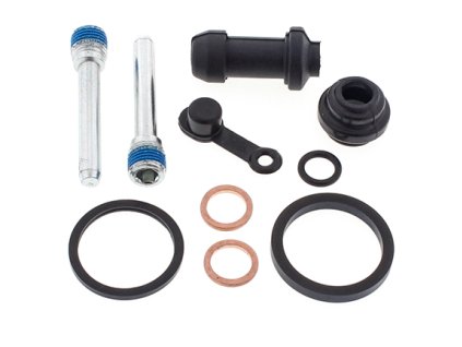 ALL BALLS Opravná sada zadného brzdového strmeňa Suzuki AN400 Burgman 03-06, Yamaha YFM700R Raptor 13-24, YFZ450 06-13, YFZ450R 09-24, YFZ450X 10-11