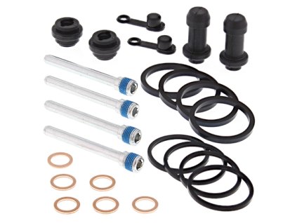 ALL BALLS Opravná sada predného brzdového strmeňa Honda CBR1000F '87-'88, VFR700 '86-'87, VFR750F '86-'87