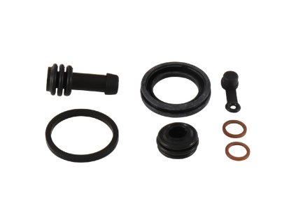 ALL BALLS Opravná sada predného brzdového strmeňa Kawasaki KLR250 87-05, KX125/250 83-86, Suzuki GN125 96-97, zadného brzdového strmeňa Kawasaki KLR650 87-07