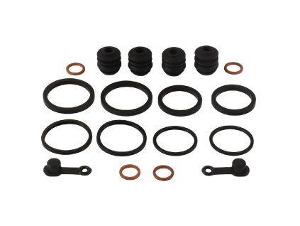 ALL BALLS Opravná sada predného brzdového strmeňa Yamaha FZ6 04-06, FZ6R 09-17, XVS1100 V-Star 00-09, XVS1300 V Star 07-17