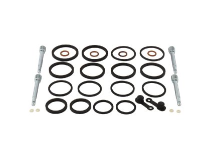 ALL BALLS Opravná sada predného brzdového strmeňa Yamaha FJR1300 06-19, FJR1300AE 07-09, FJR1300ES 14-24, FJR1300P Police 18-21