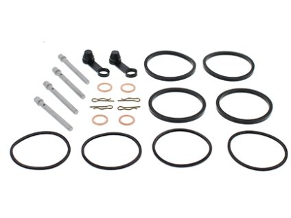 ALL BALLS Opravná sada predného brzdového strmeňa Yamaha FJ1100 84-85, FJ1200 86-87, FZX700 86-87, YX600 Radian 86-90