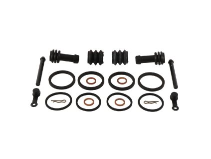 ALL BALLS Opravná sada predného brzdového strmeňa Kawasaki KLE650 Versys 07-08, VN1600/1700 03-13, Z750 04-06, Suzuki DL650 04-06, GSF600S 00-04
