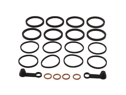 ALL BALLS Opravná sada predného brzdového strmeňa Suzuki GSX-R1000 12-18, GSX-R1000 ABS 17-24, GSX-R1000R ABS 17-24, GSXR1300R Hayabusa 13-20, GSX-R600 11-24, GSXR750 11-24, GSX-S1000 16-24, GSX-S1000GT 23-24, GSX-S1000S Katana 20-24