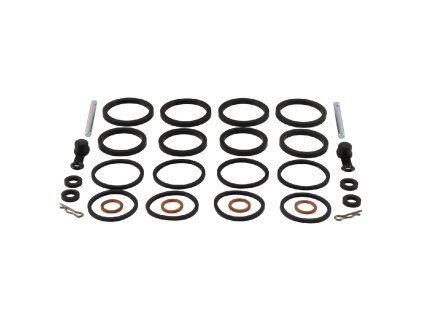 ALL BALLS Opravná sada predného brzdového strmeňa Suzuki GSX-R600 97-00, TL1000S 97-01