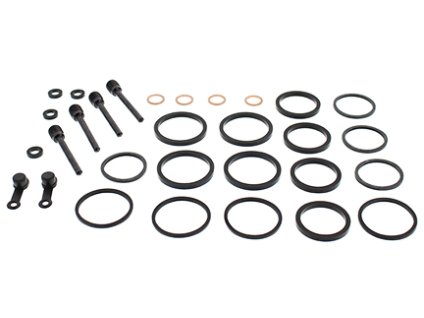 ALL BALLS Opravná sada predného brzdového strmeňa Suzuki GSX-R1000 04