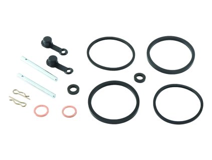 ALL BALLS Opravná sada predného brzdového strmeňa Suzuki VS800GL Intruder 93-09, zadného brzdového strmeňa Suzuki VS1400GL 88