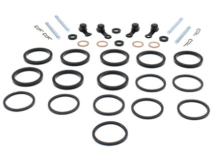 ALL BALLS Opravná sada predného brzdového strmeňa Suzuki GSX600F Katana 88-97, GSX750F Katana 89-97
