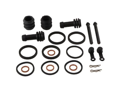 ALL BALLS Opravná sada predného brzdového strmeňa Kawasaki ER-6N 09-10, KLE650 09-14, Suzuki DL650 07-17, SFV650 09-15, SV650 ABS 03-09