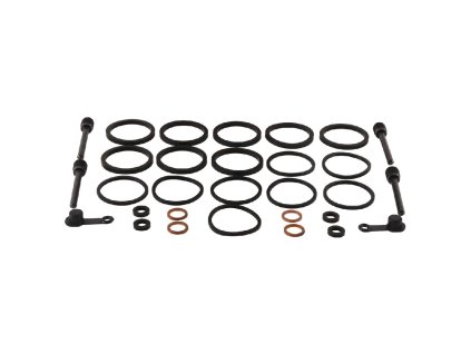 ALL BALLS Opravná sada predného brzdového strmeňa Kawasaki VN1600 Mean Streak 05-08, ZX10R 04-07, ZX12R 04-05, ZX-6R 03-06, ZX6RR 03-06