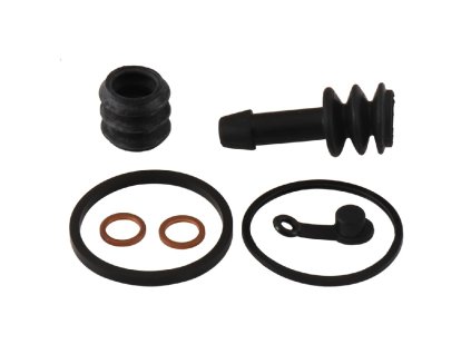 ALL BALLS Opravná sada predného brzdového strmeňa Kawasaki VN1500 87-99, VN800A 95-05 zadného brzdového strmeňa VN1500 87-99