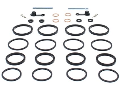 ALL BALLS Opravná sada predného brzdového strmeňa Kawasaki ZX7 89-92, ZX7R 91-94, ZXR750