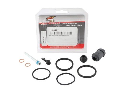 ALL BALLS Opravná sada zadného brzdového strmeňa Honda NX650 Dominator '92-'96