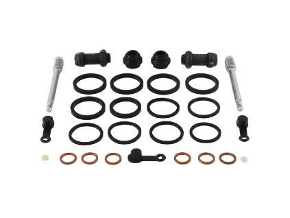 ALL BALLS Opravná sada predného brzdového strmeňa Honda VFR800 '06-'09
