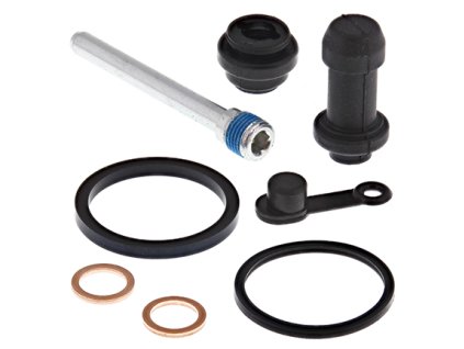 ALL BALLS Opravná sada zadného brzdového strmeňa Suzuki GSX-R1000 09-18, GSX-R1000 ABS 17-24, GSX-R1000R ABS 17-24, GSX-R600 11-24, GSXR750 11-24, Yamaha YZF-R1 15-24, YZF-R1M 15-24, YZF-R1S 16-18, YZF-R6 Race 23-24