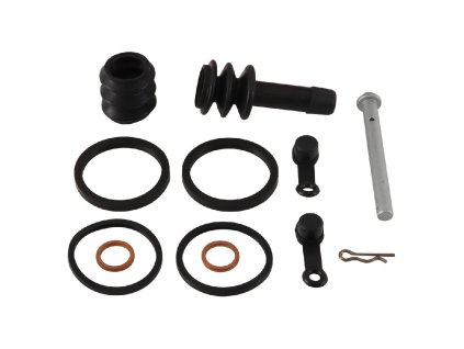 ALL BALLS Opravná sada zadného brzdového strmeňa Kawasaki VN900/1500/1600/1700/2000, Suzuki M109R '06-'16, VL1500 '13-'16, VLR1800 '08-'09